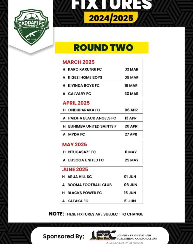 BIGLEAGUE-ROUNDII-FIXTURE2025 BIGLEAGUE-ROUNDII-FIXTURE2025